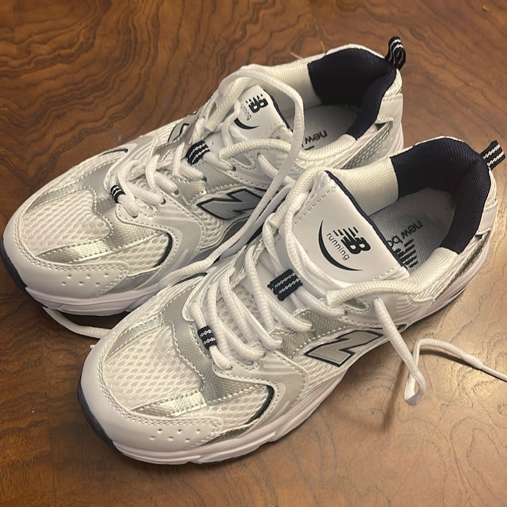 New Running shoes